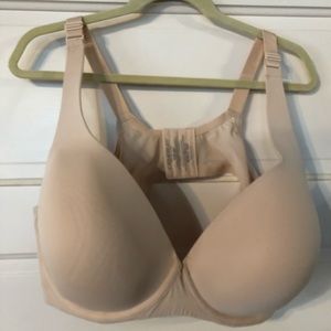 Catherines 48C Lightly Lined Wide Strap Bra
